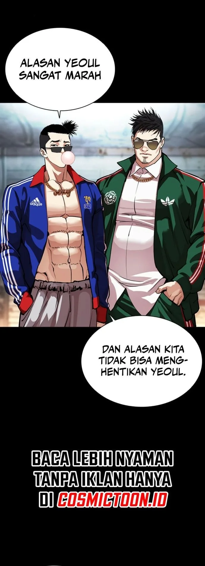 Lookism Chapter 563 Gambar 33