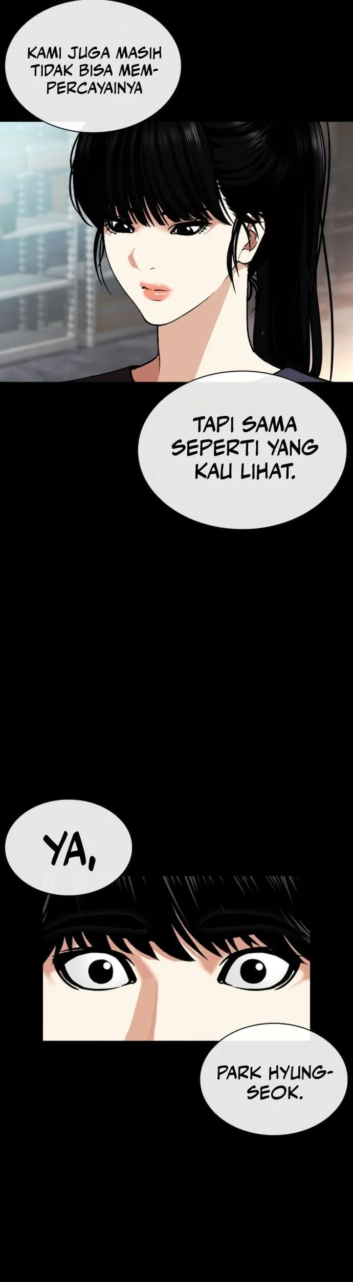 Lookism Chapter 563 Gambar 34