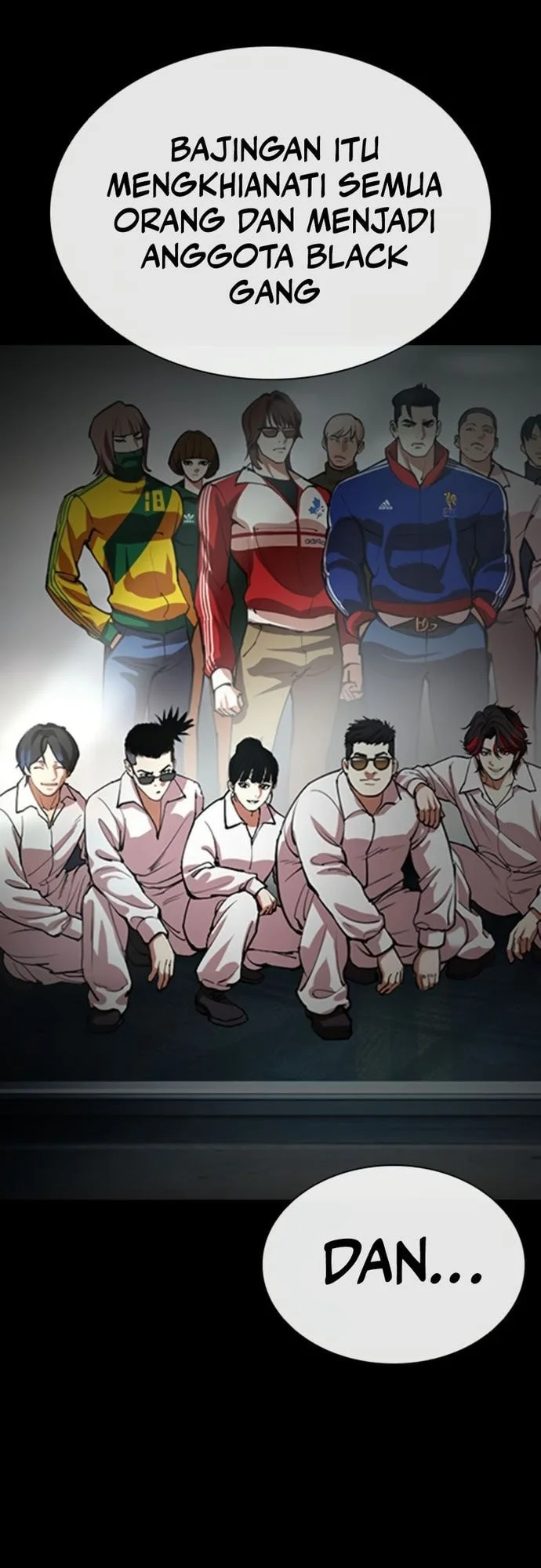 Lookism Chapter 563 Gambar 36