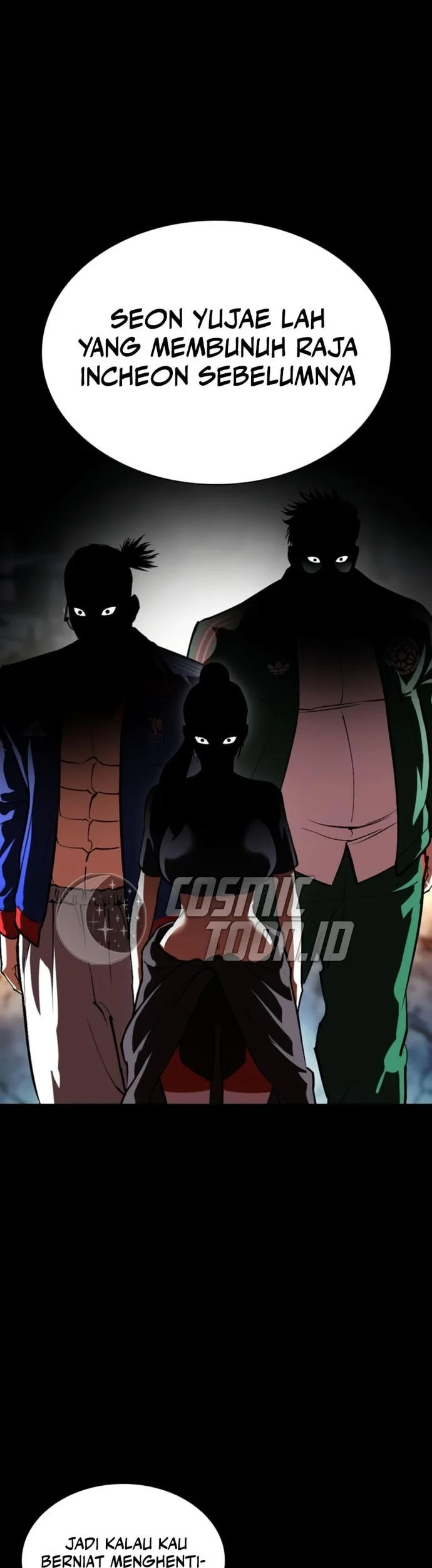 Lookism Chapter 563 Gambar 37