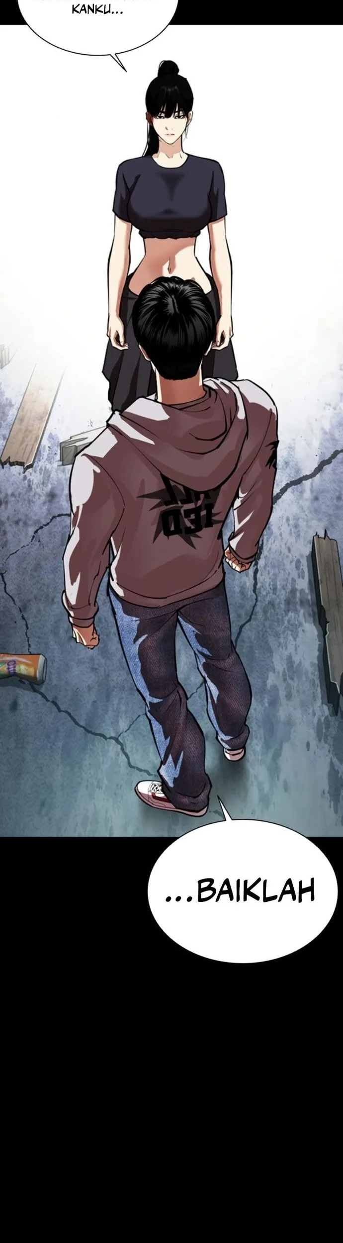 Lookism Chapter 563 Gambar 38