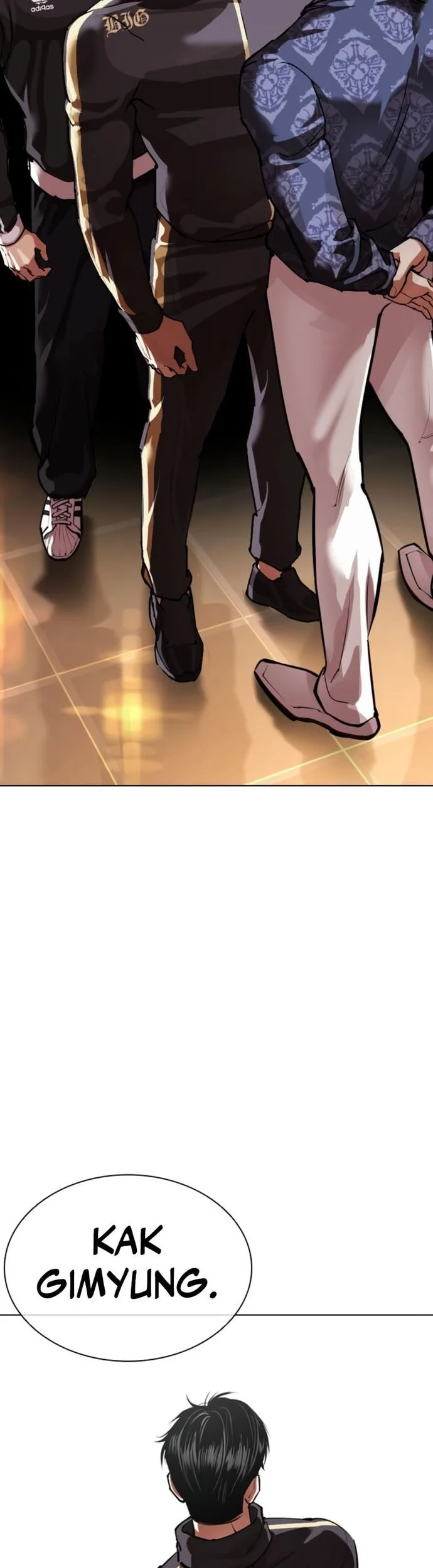 Manhwa Lookism Chapter 563 gambar nomor 2