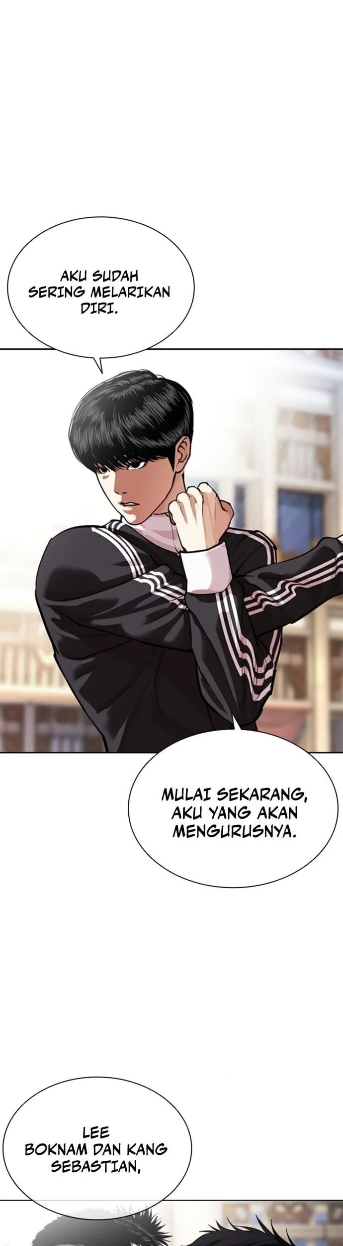Lookism Chapter 563 Gambar 58