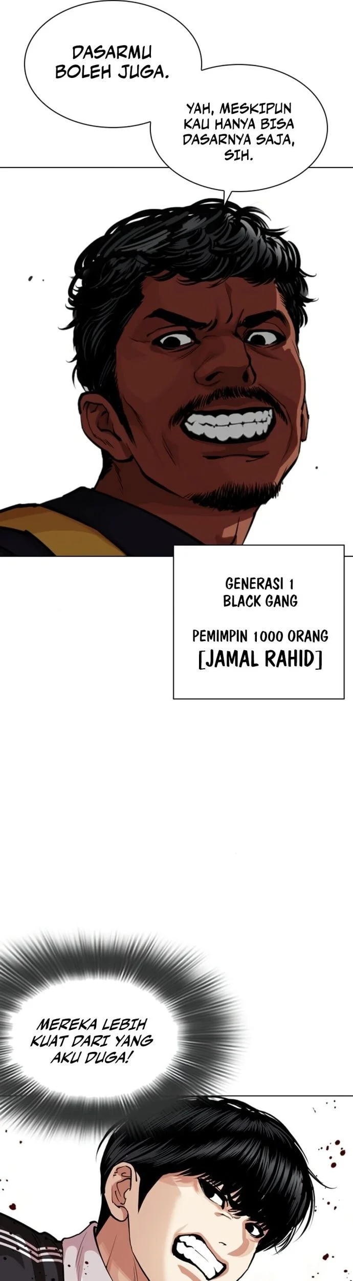 Lookism Chapter 563 Gambar 76