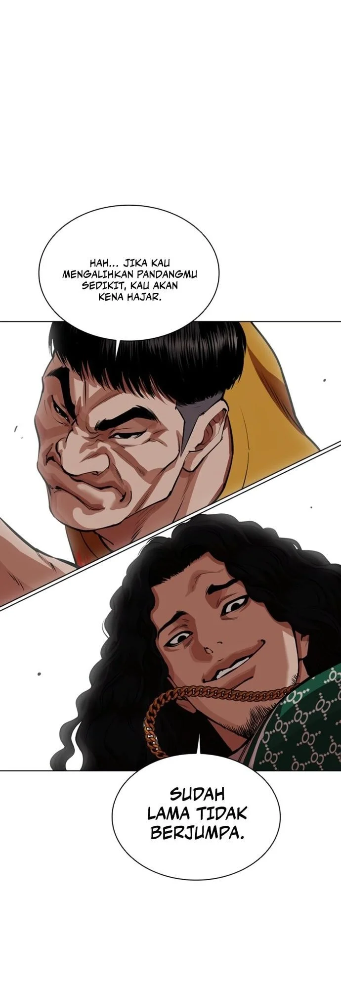 Lookism Chapter 563 Gambar 81