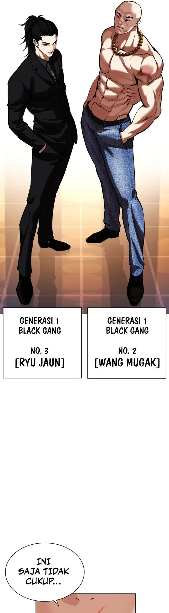 Lookism Chapter 563 Gambar 85