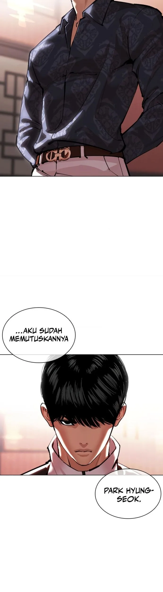 Lookism Chapter 563 Gambar 5