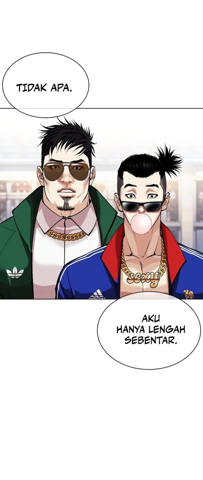 Lookism Chapter 563 Gambar 93