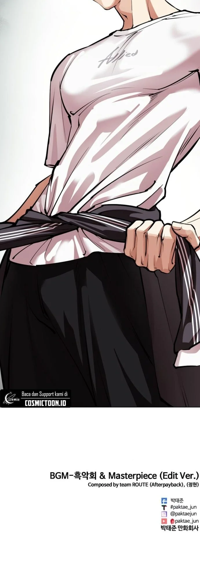 Lookism Chapter 563 Gambar 99