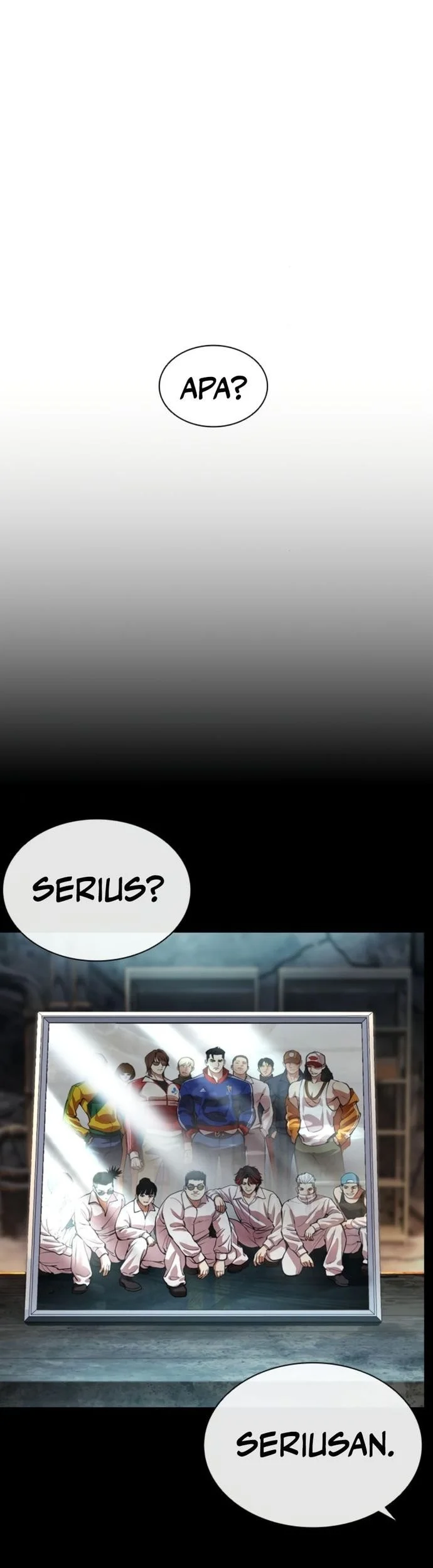 Lookism Chapter 563 Gambar 16