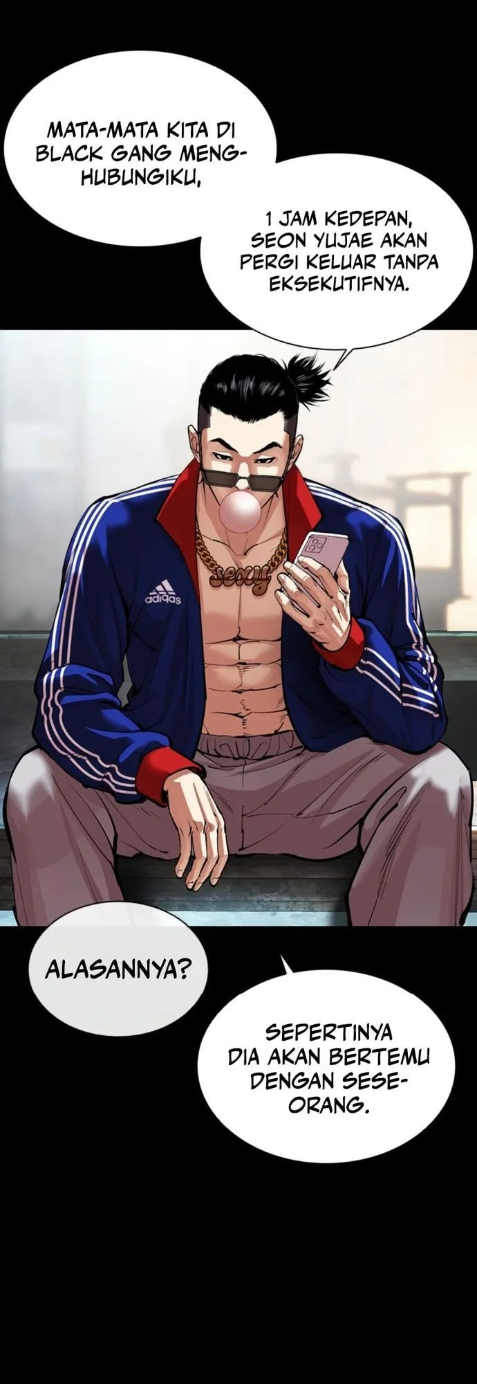 Lookism Chapter 563 Gambar 18