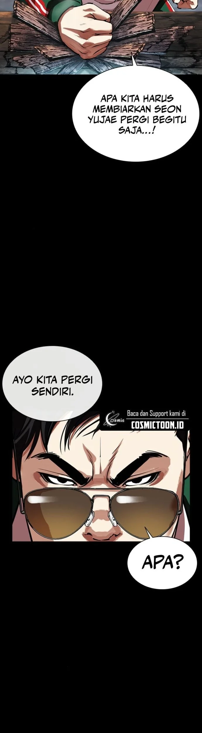 Lookism Chapter 563 Gambar 23