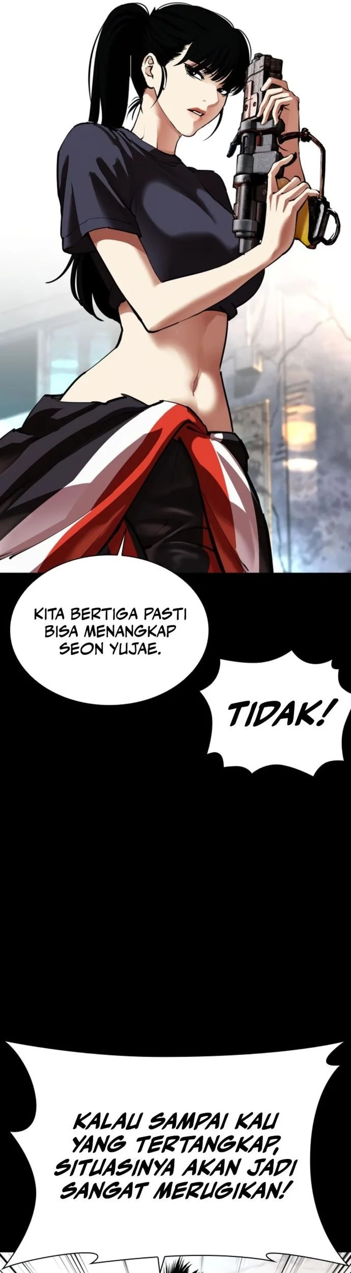 Lookism Chapter 563 Gambar 25