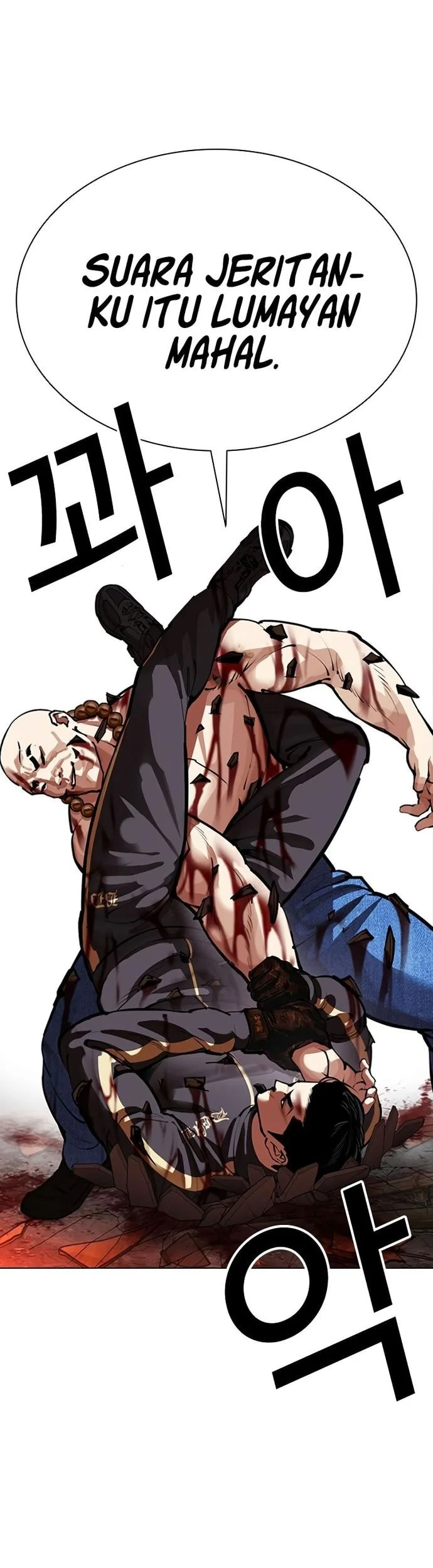 Lookism Chapter 574 Gambar 43