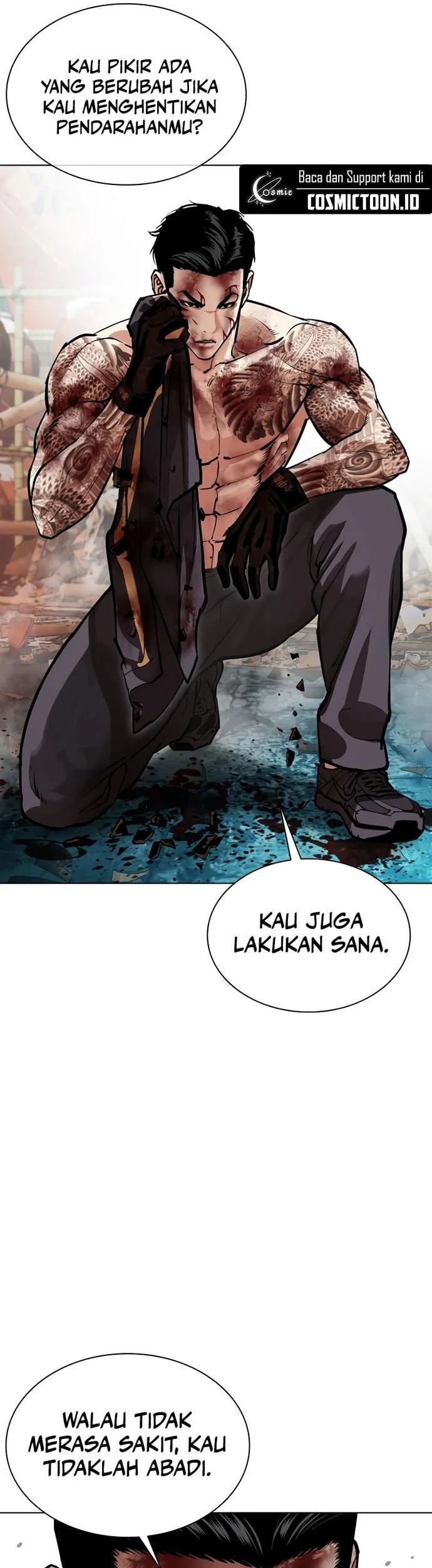 Lookism Chapter 574 Gambar 49