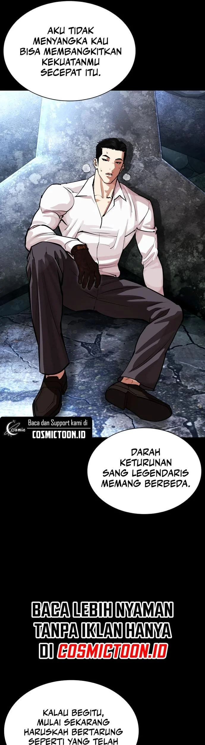 Lookism Chapter 574 Gambar 82
