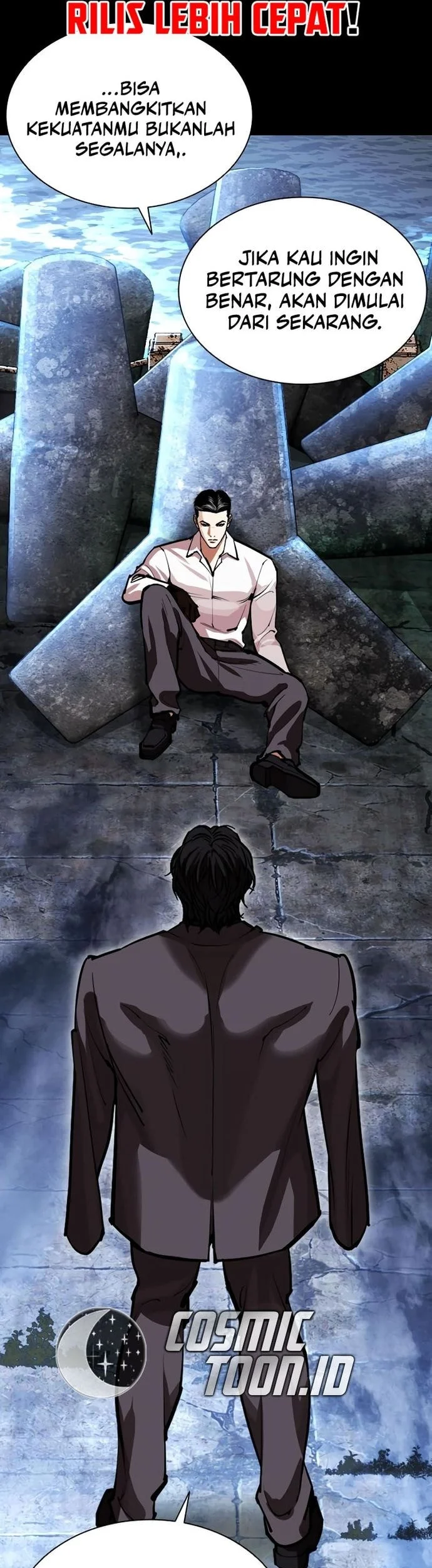 Lookism Chapter 574 Gambar 85