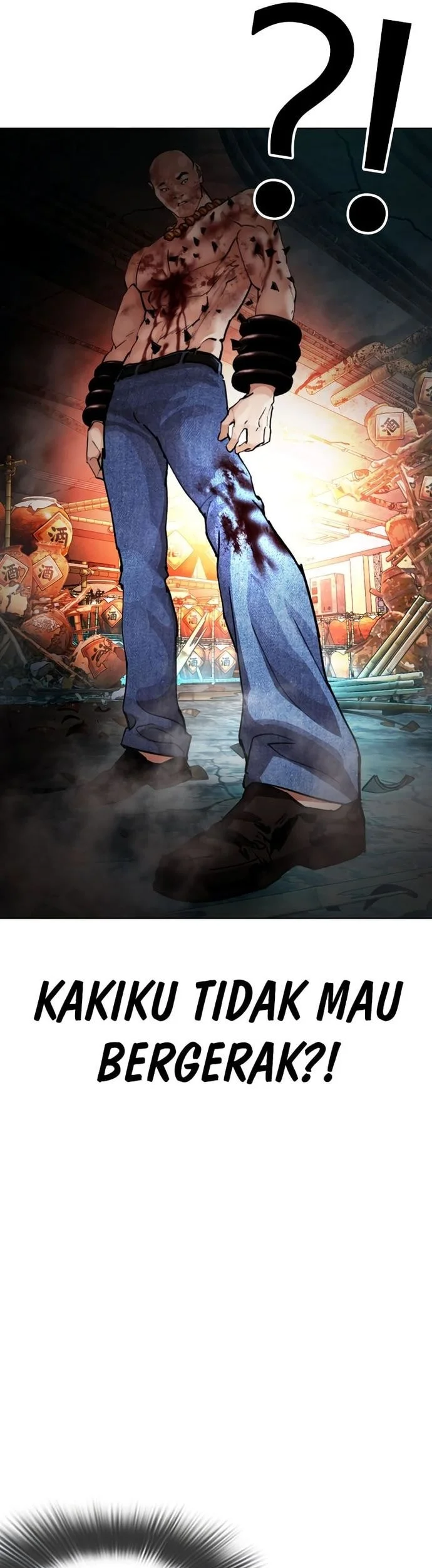 Lookism Chapter 574 Gambar 91