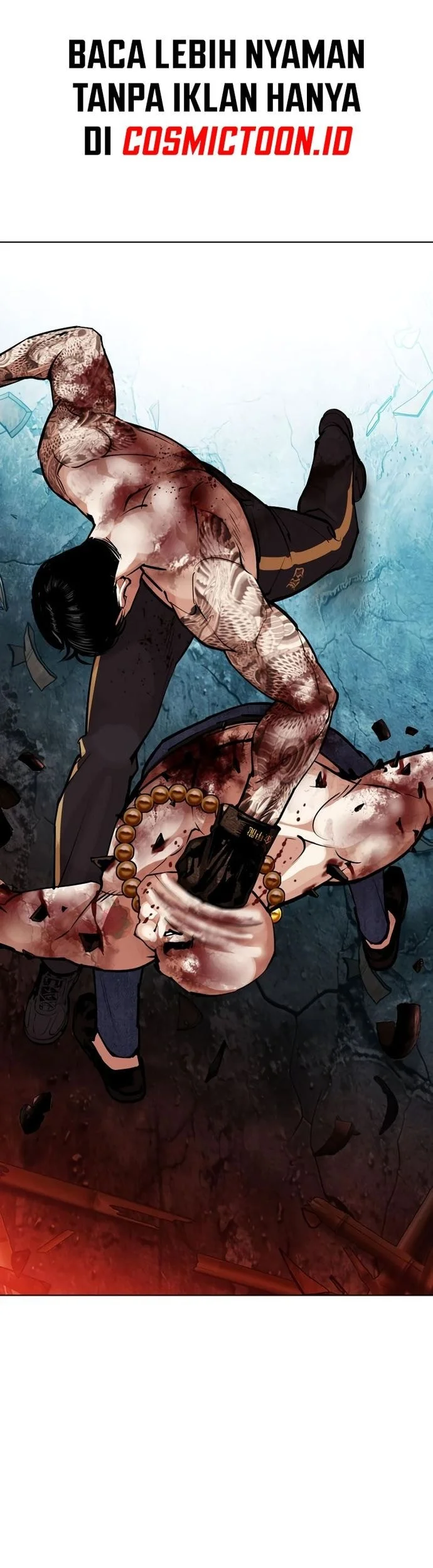 Lookism Chapter 574 Gambar 109