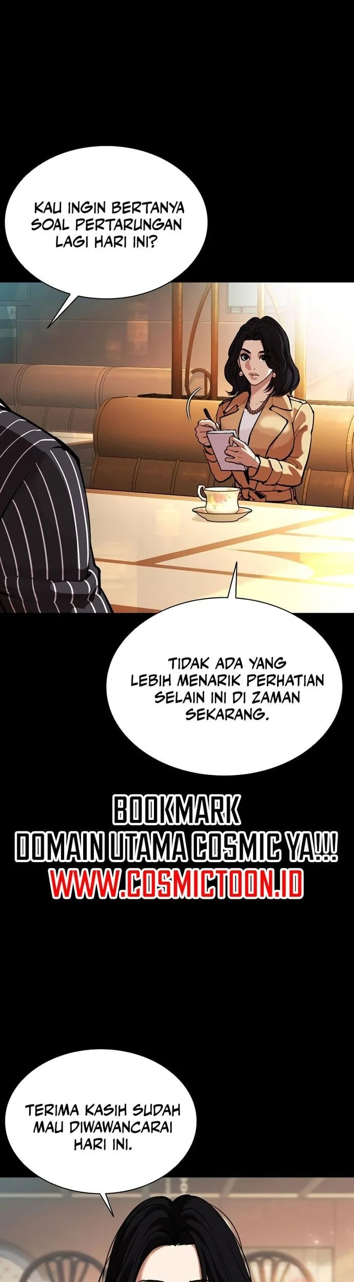 Lookism Chapter 574 Gambar 19