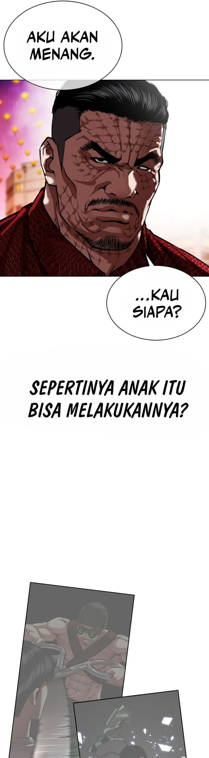 Lookism Chapter 574 Gambar 132