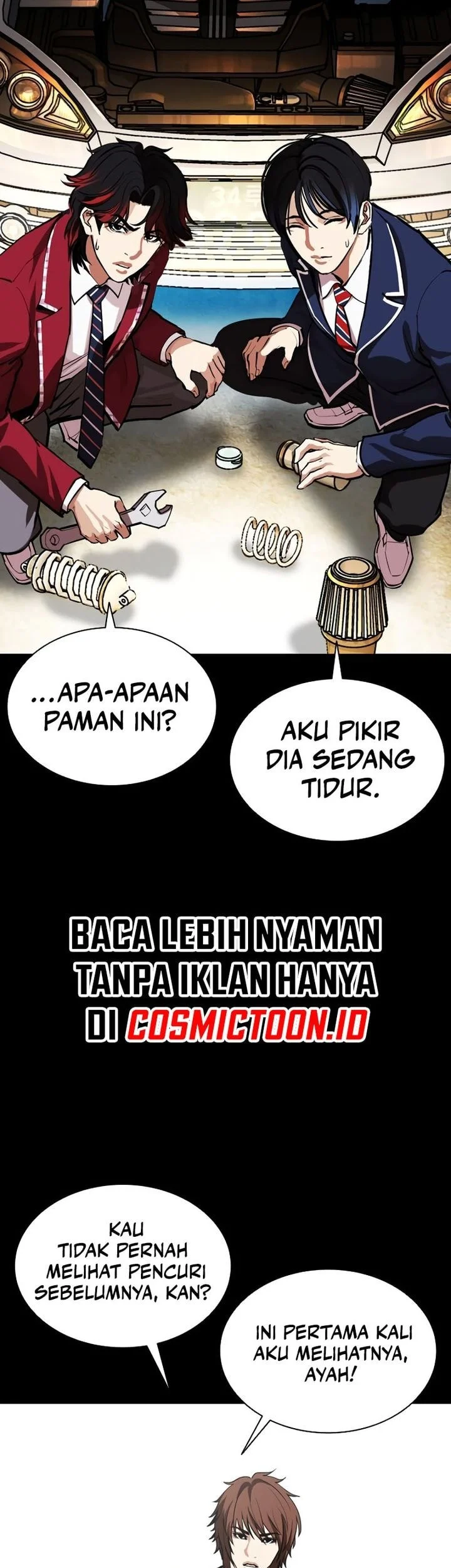Lookism Chapter 575 Gambar 17