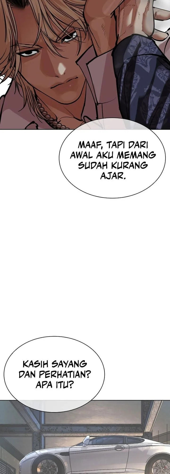 Lookism Chapter 575 Gambar 36