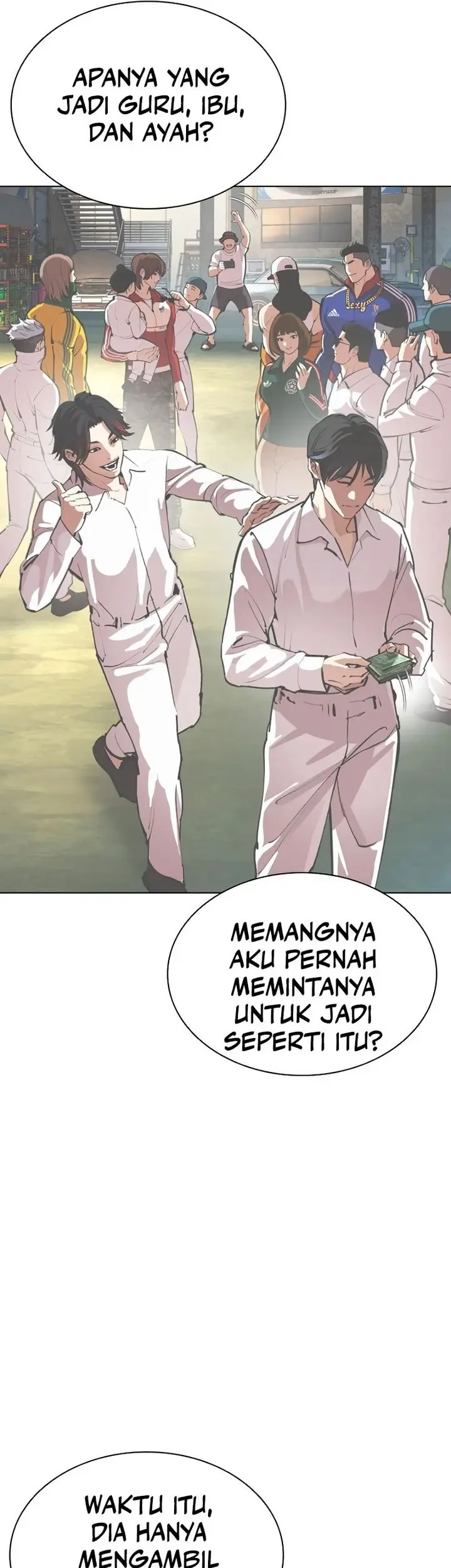 Lookism Chapter 575 Gambar 39