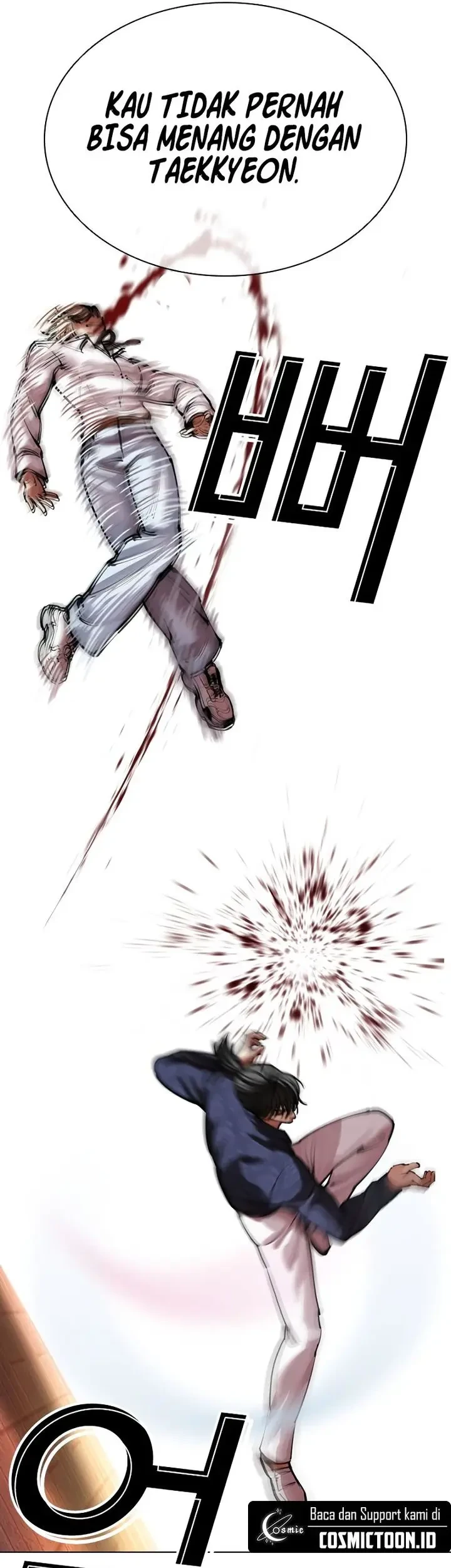 Lookism Chapter 575 Gambar 51