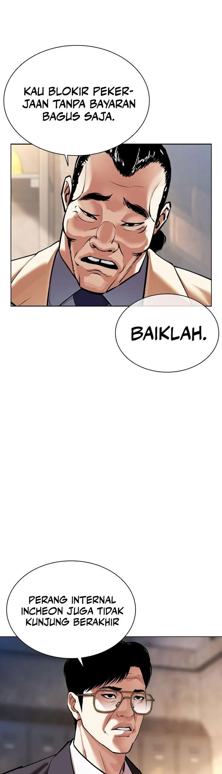 Lookism Chapter 575 Gambar 67