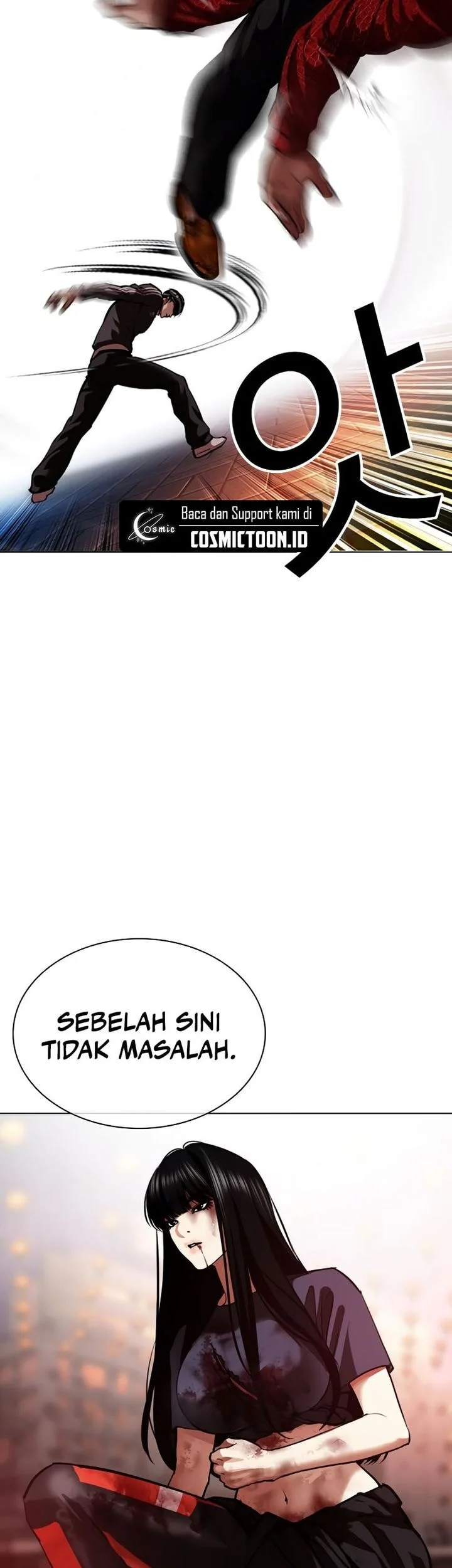 Lookism Chapter 575 Gambar 11