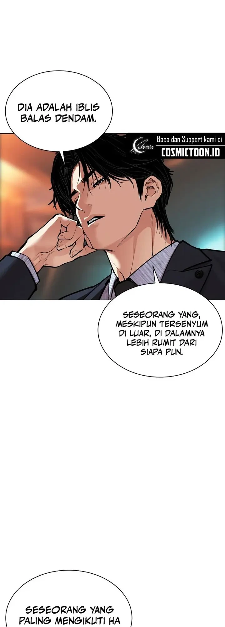 Lookism Chapter 575 Gambar 108