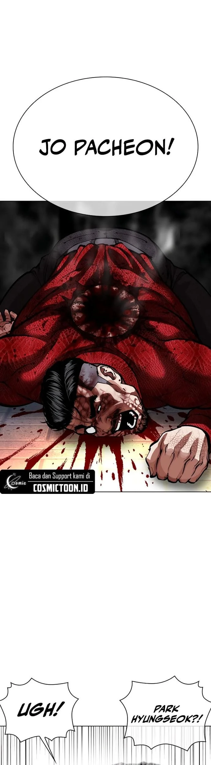 Lookism Chapter 577 Gambar 31