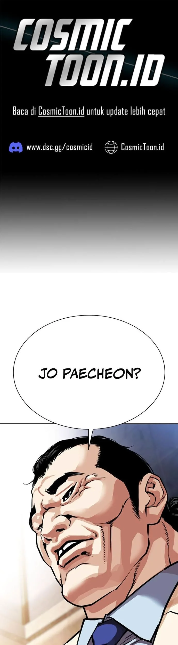 Komik Lookism Chapter 577 gambar nomor 1