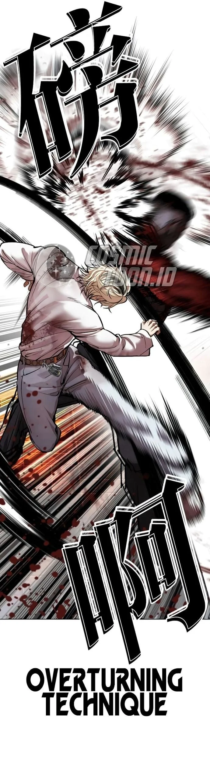 Lookism Chapter 578 Gambar 28