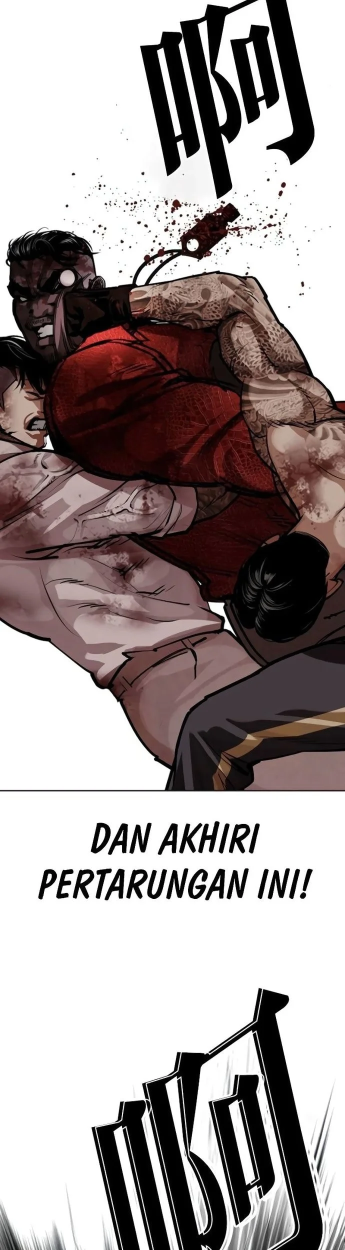 Lookism Chapter 578 Gambar 59