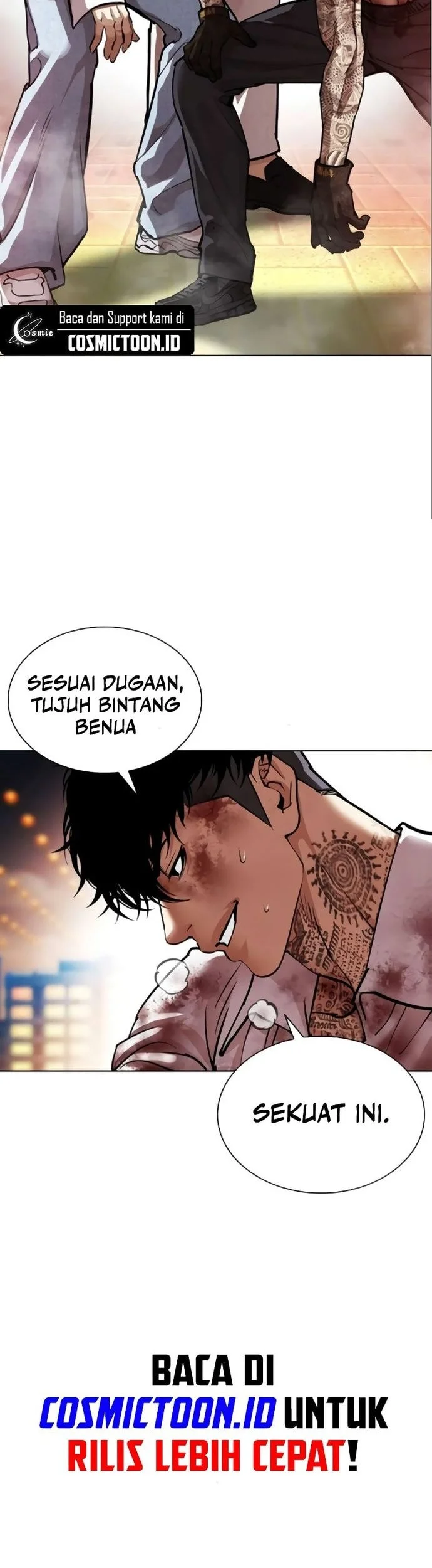 Lookism Chapter 578 Gambar 71