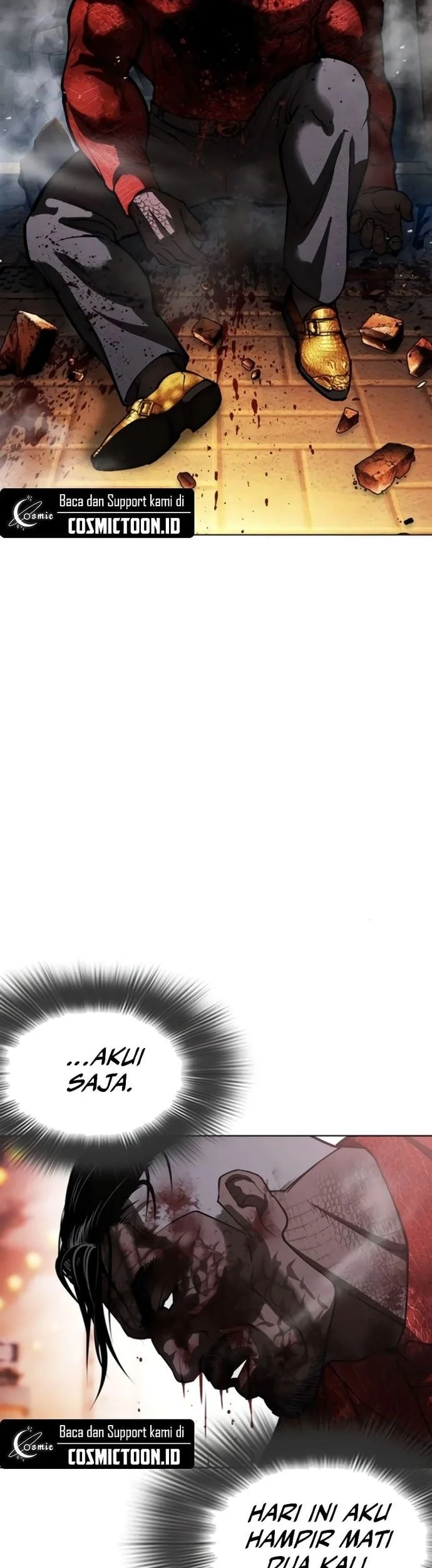 Lookism Chapter 578 Gambar 74