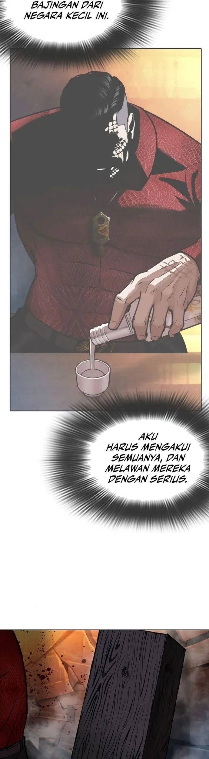 Lookism Chapter 578 Gambar 76