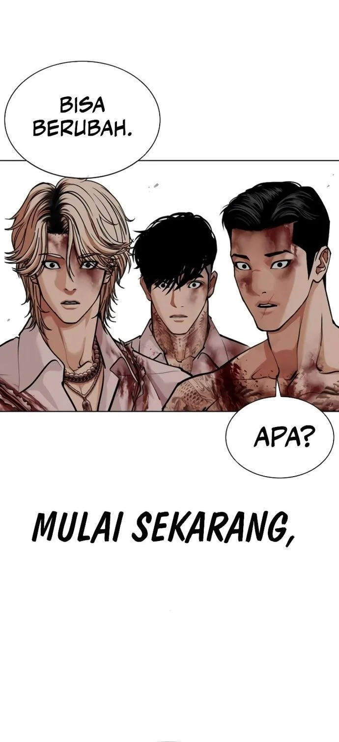 Lookism Chapter 578 Gambar 78