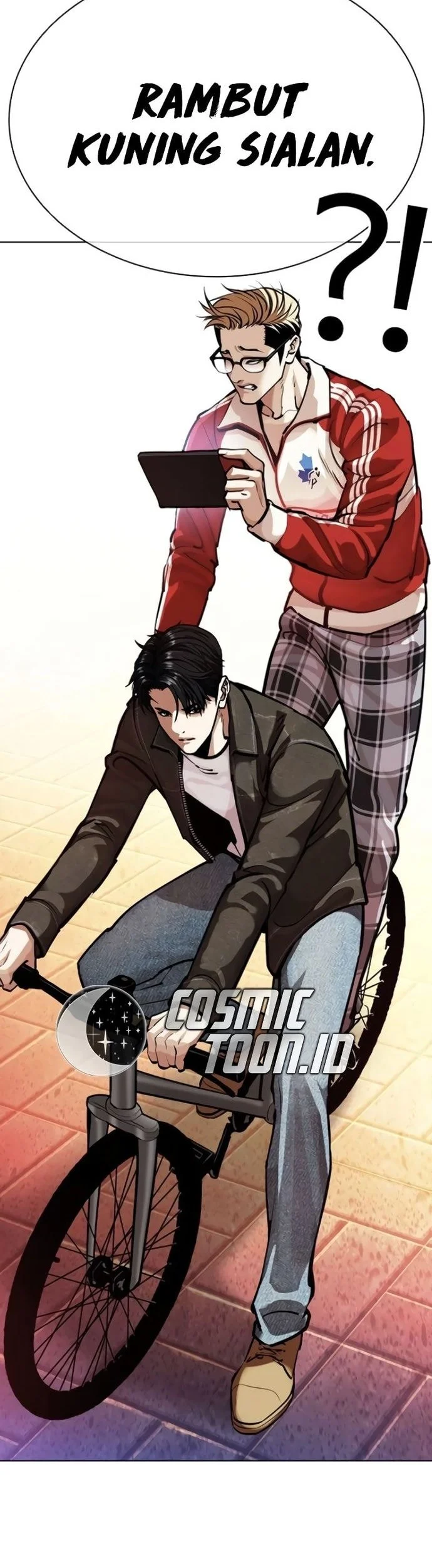 Lookism Chapter 578 Gambar 89