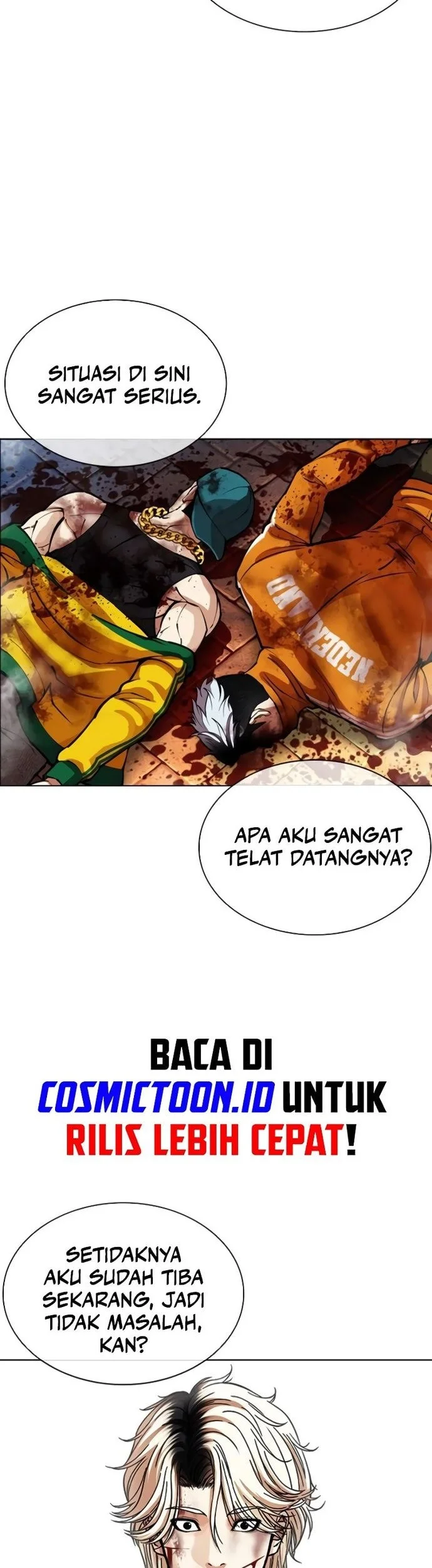 Lookism Chapter 578 Gambar 92