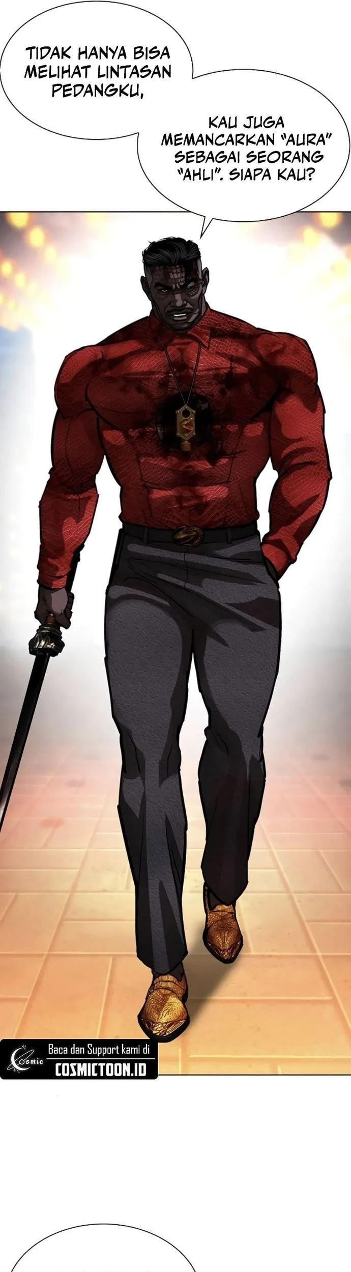 Lookism Chapter 578 Gambar 97