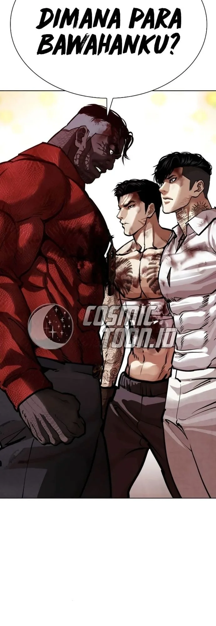 Lookism Chapter 578 Gambar 12