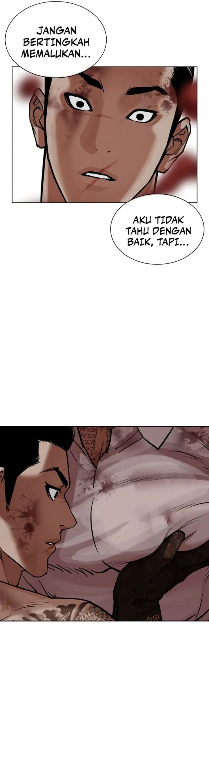 Lookism Chapter 578 Gambar 25