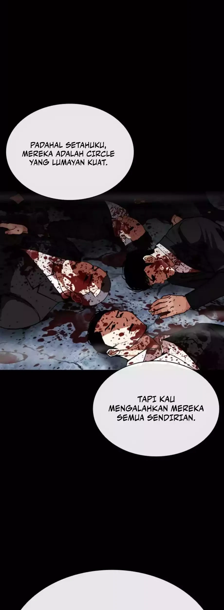 Lookism Chapter 579 Gambar 8