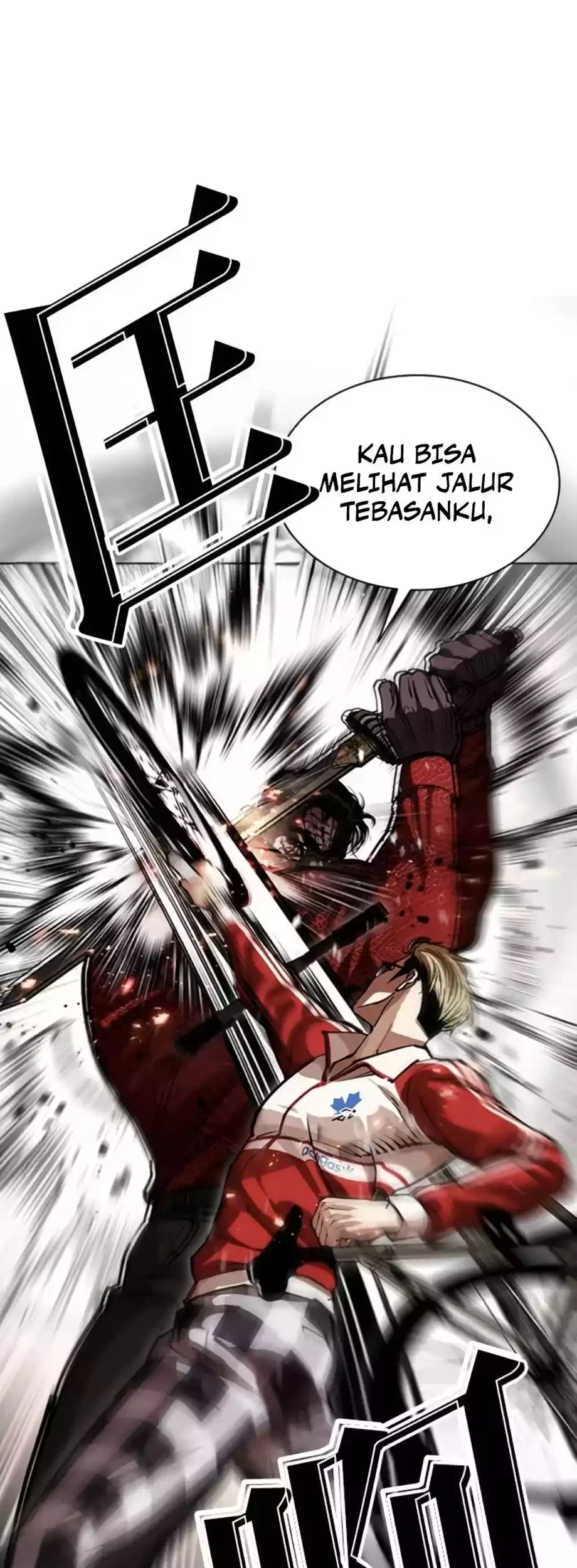 Lookism Chapter 579 Gambar 55