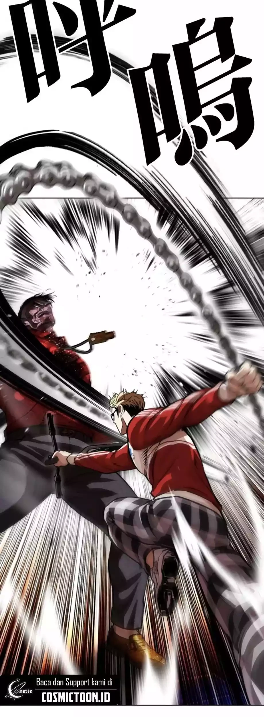 Lookism Chapter 579 Gambar 59