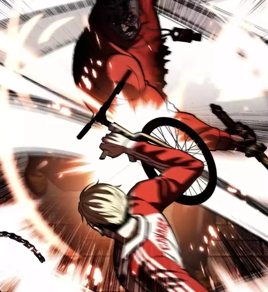 Lookism Chapter 579 Gambar 69