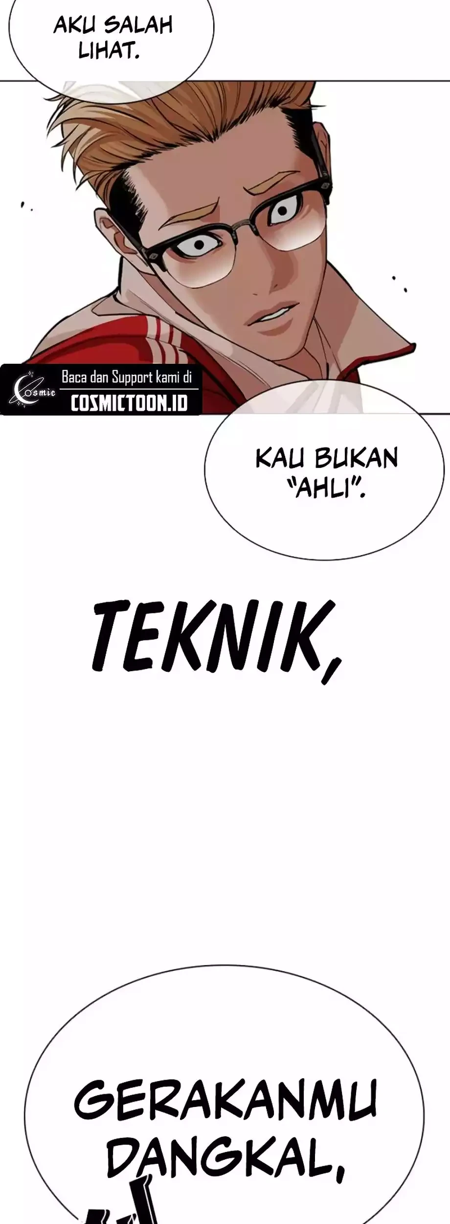 Lookism Chapter 579 Gambar 98
